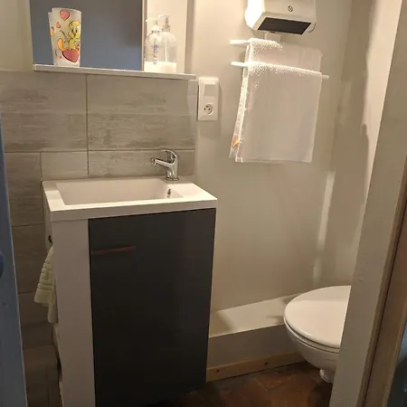 Ferienwohnung Etablissement Roussel Saint-André-de-Sangonis Zimmer foto