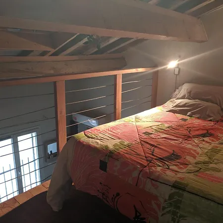 Ferienwohnung Etablissement Roussel Saint-André-de-Sangonis Zimmer foto