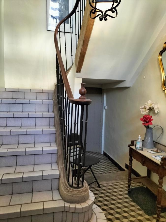 Appartement Etablissement Roussel