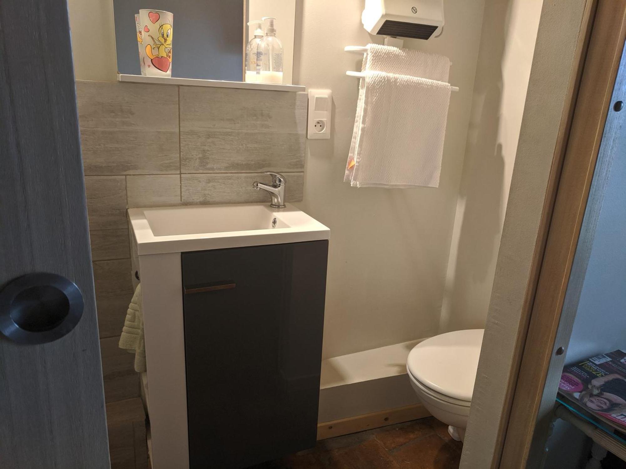 Appartement Etablissement Roussel *